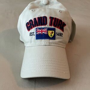 Grand Turk Cap